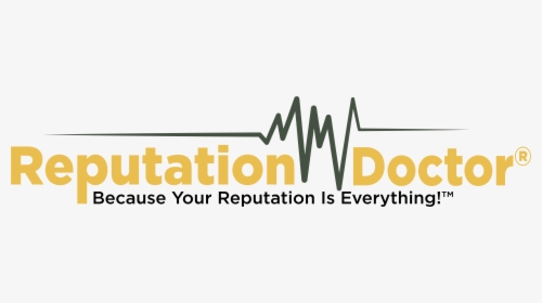 Reputation Doctor® Llc - Graphic Design, HD Png Download, Transparent PNG