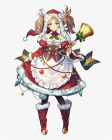 Fast Clipart Winer - Fire Emblem Heroes Christmas Units, HD Png Download, Transparent PNG