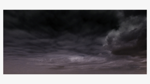 #darksky #sky #clouds #darkclouds #overlay #background - Cumulus, HD Png Download, Transparent PNG