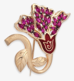 Buy Brooches Online In Azerbaijan - Engagement Ring, HD Png Download, Transparent PNG