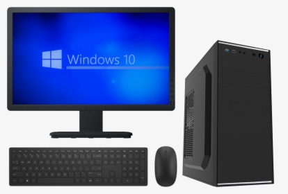 Dell Pc 7020, HD Png Download, Transparent PNG