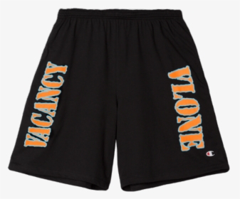 Download Vlone No Vacancy Inn Collaboration Online - Vlone Vacancy Shorts, HD Png Download, Transparent PNG