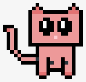 Jhin League Of Legends Pixel Art Clipart , Png Download - Cute Kitten Pixel Art, Transparent Png, Transparent PNG