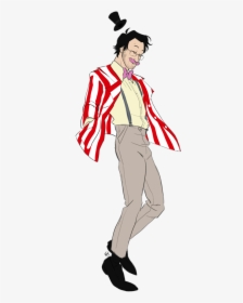 Wilford Warfstache Outfit, HD Png Download, Transparent PNG