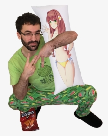 Fundan S Keeping Some Ddlc Merchandise For Himself, HD Png Download, Transparent PNG