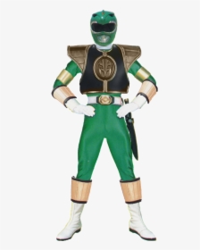 Green Ranger Png - White Ranger Dragon Shield, Transparent Png, Transparent PNG