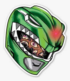 Green Ranger Sticker, HD Png Download, Transparent PNG