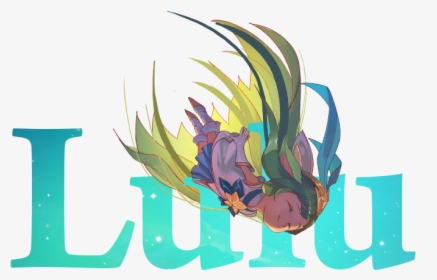 Clip Art Image Star Guardian Promo - League Of Legends Lulu Cats, HD Png Download, Transparent PNG