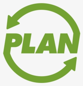 Plan Icon - Post Landfill Action Network, HD Png Download, Transparent PNG