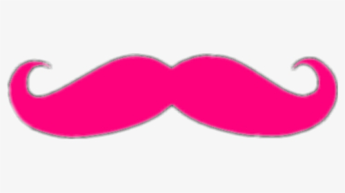 #markiplier #mustache #pinkmustache #warfstache, HD Png Download, Transparent PNG