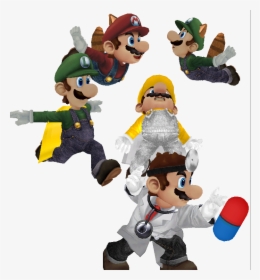 Mariodkpowerupsrsbe01 1rsbe01 2rsbe01 3rsbe01 - Mario, HD Png Download, Transparent PNG