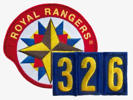 Royal Rangers And Mpact Girls , Png Download - Royal Rangers Emblem, Transparent Png, Transparent PNG