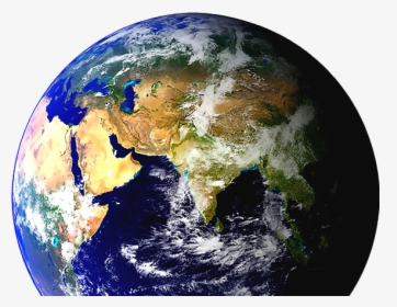 Earth - Pbs Life From Above Moving Planet, HD Png Download, Transparent PNG
