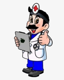 Transparent Dr Who Clip Art - Dr Amigo Vs Dr Mario, HD Png Download, Transparent PNG