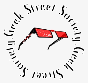 Geek Street Society, Inc, HD Png Download, Transparent PNG