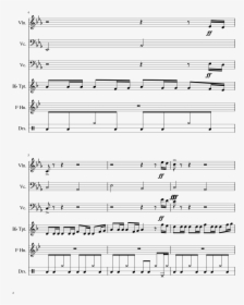 Dr Mario Fever Sheet Music, HD Png Download, Transparent PNG
