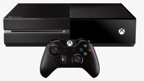 Xbox Png Pic - Xbox Controller With Console, Transparent Png, Transparent PNG