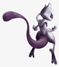 Mewtwo Png , Png Download - Mew Two Png, Transparent Png, Transparent PNG