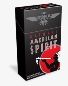 Natural American Spirit, HD Png Download, Transparent PNG