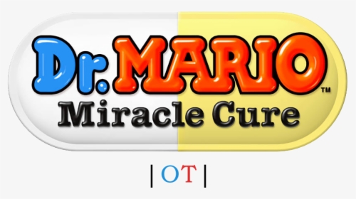 Dr Mario Miracle Cure , Png Download - Dr Mario Miracle Cure, Transparent Png, Transparent PNG