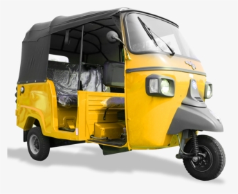 Piaggio Auto - Auto Rickshaw Piaggio Ape Auto Png, Transparent Png, Transparent PNG