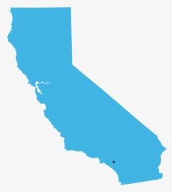 Riverside, California - State Of California Clipart, HD Png Download, Transparent PNG