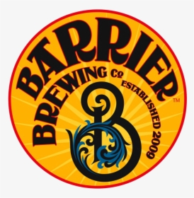 Barrier Brewing Co - Barrier Brewing, HD Png Download, Transparent PNG