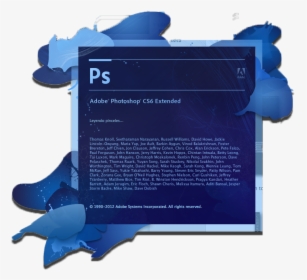 Adobe Photoshop Cs6 Portable Free Download - Adobe Photoshop Cs6 Portable Png, Transparent Png, Transparent PNG