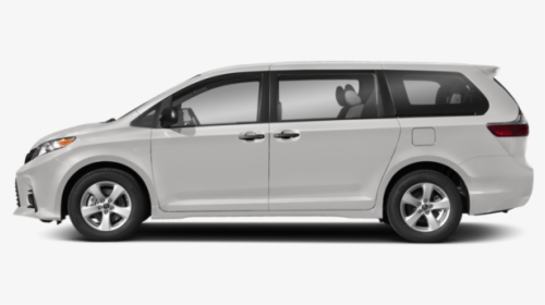 2020 Toyota Sienna Le, HD Png Download, Transparent PNG