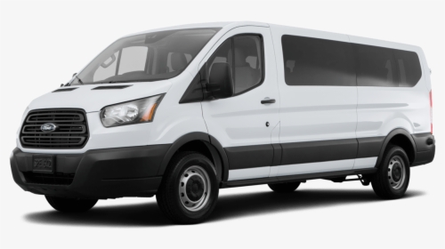 2019 Ford Transit Passenger Wagon, HD Png Download, Transparent PNG