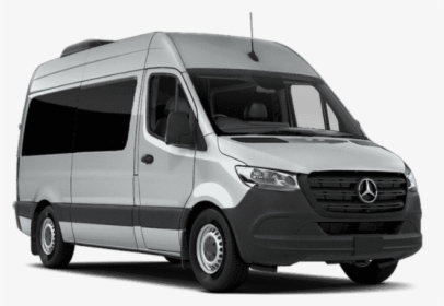 Mercedes Benz Sprinter Van, HD Png Download, Transparent PNG