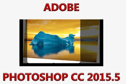 Adobe Creative Cloud - Iceberg, HD Png Download, Transparent PNG