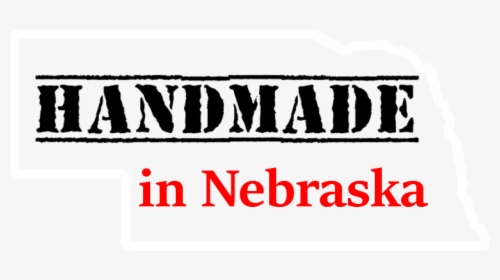 Made In Nebraska - Airbrush, HD Png Download, Transparent PNG