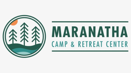 Maranatha Bible Camp Logo, HD Png Download, Transparent PNG