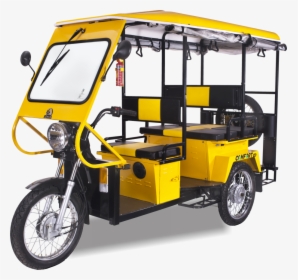 Humrahi E-rickshaws Passanger - Lohia Auto Comfort Plus, HD Png Download, Transparent PNG