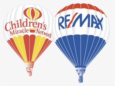 Remax Balloon Png - Re Max Childrens Miracle Network, Transparent Png, Transparent PNG