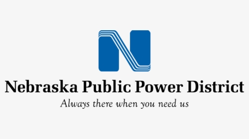 Nebraska Public Power District Logo - Graphic Design, HD Png Download, Transparent PNG