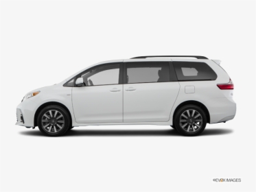 Honda Odyssey White 2019, HD Png Download, Transparent PNG