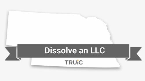 How To Dissolve An Llc In Nebraska Image - Graphics, HD Png Download, Transparent PNG