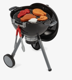 Weber® Original Kettle Barbecue Toy View, HD Png Download, Transparent PNG