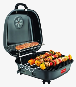 Electric Tandoor Barbeque Grill Png Image - Prestige Barbeque Ppbb 02, Transparent Png, Transparent PNG