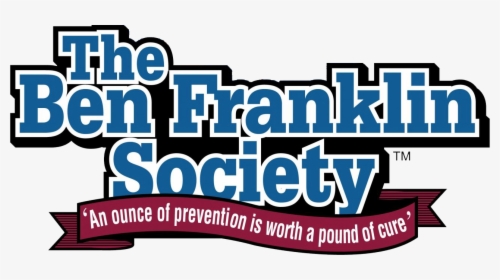 Ben Franklin Society Plumbing Maintenance Program Omaha - Benjamin Franklin Plumbing, HD Png Download, Transparent PNG