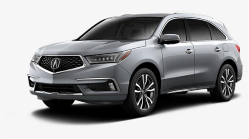 2018 Acura Mdx Lease, HD Png Download, Transparent PNG
