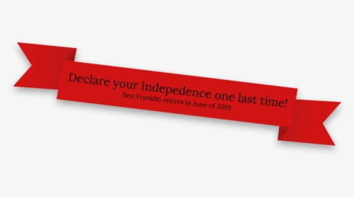 Declare Your Independence One Last Time Ben Franklin - Parallel, HD Png Download, Transparent PNG