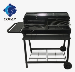 Outdoor High Quality Charcoal Bbq Barbecue Grill - Barbecue Grill, HD Png Download, Transparent PNG