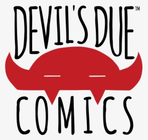 Devil S Due Comics - Devil's Due Comics Logo, HD Png Download, Transparent PNG