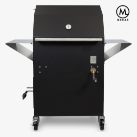 M1 Charcoal Grill & Wood Smoker - Outdoor Grill Rack & Topper, HD Png Download, Transparent PNG