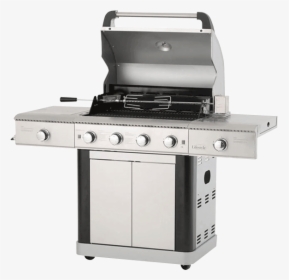 Lifestyle Appliances St Lucia Gas Barbecue Lfs681 - Lifestyle St Lucia Deluxe 4 2 Burner Gas Grill Bbq, HD Png Download, Transparent PNG