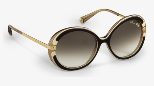 Louis Vuitton Anthea Sunglasses - Woman Sunglasses Louis Vuitton, HD Png Download, Transparent PNG