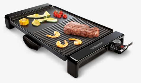 Barbecue Png - Tabletop Electric Grill, Transparent Png, Transparent PNG